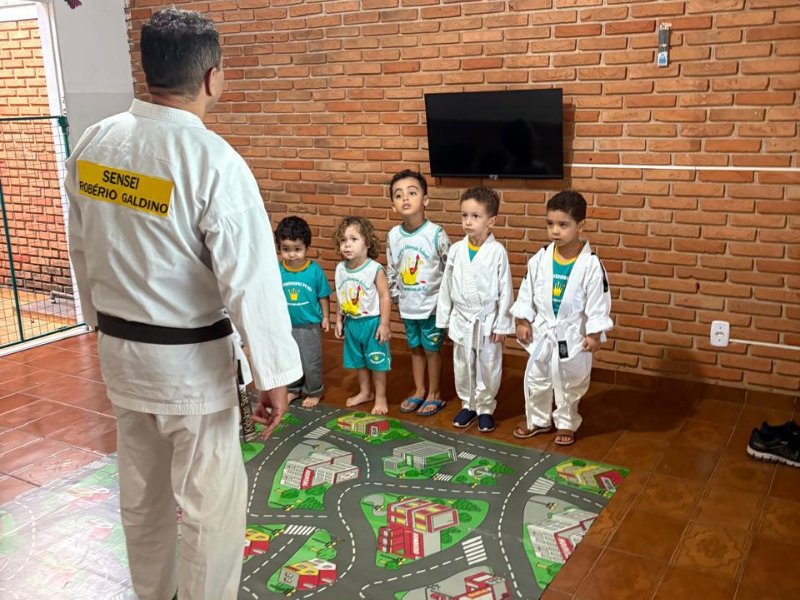 karatê